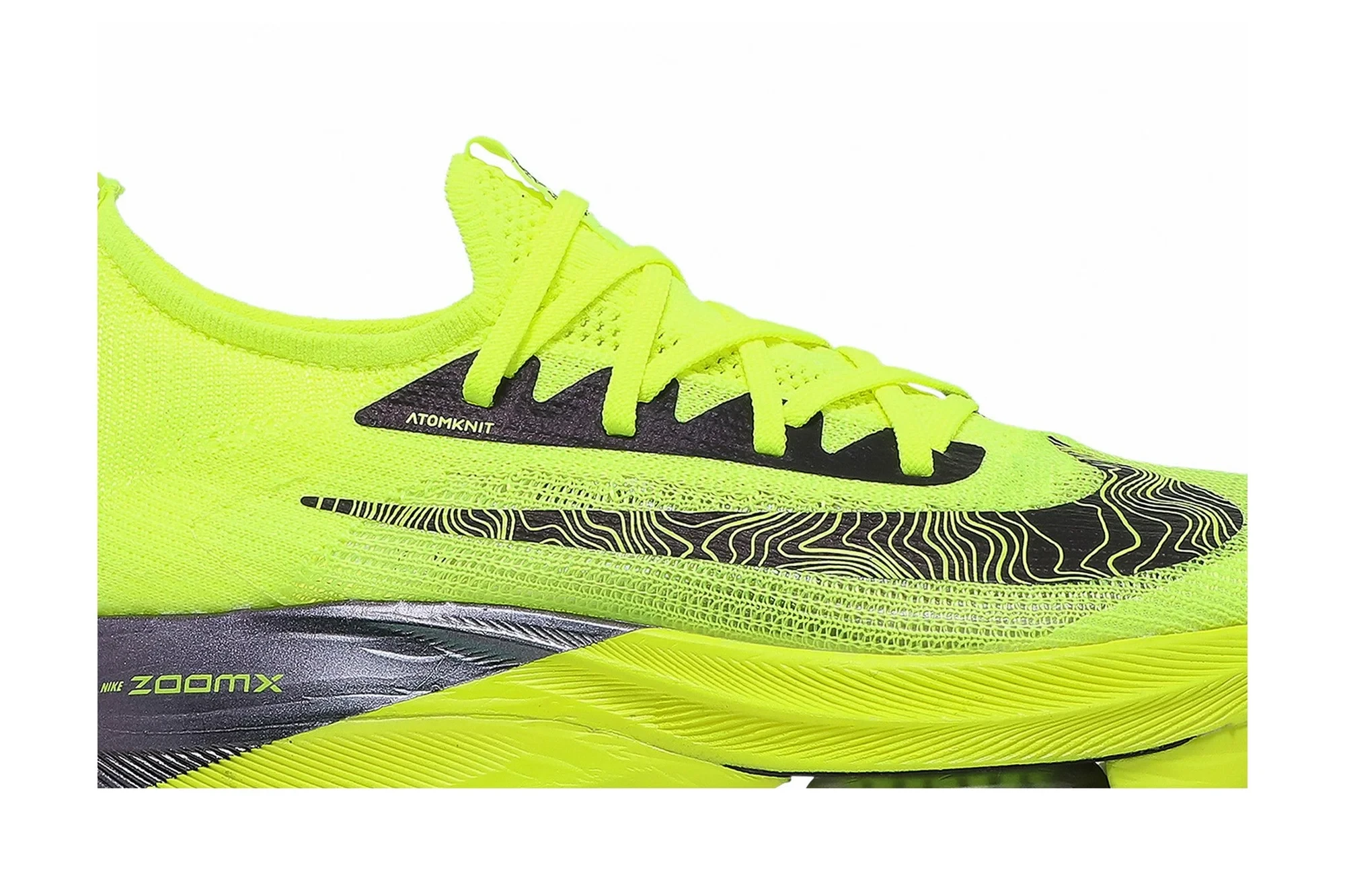Nike Air Zoom Alphafly NEXT 'Volt' DC5238-702 - Image 2
