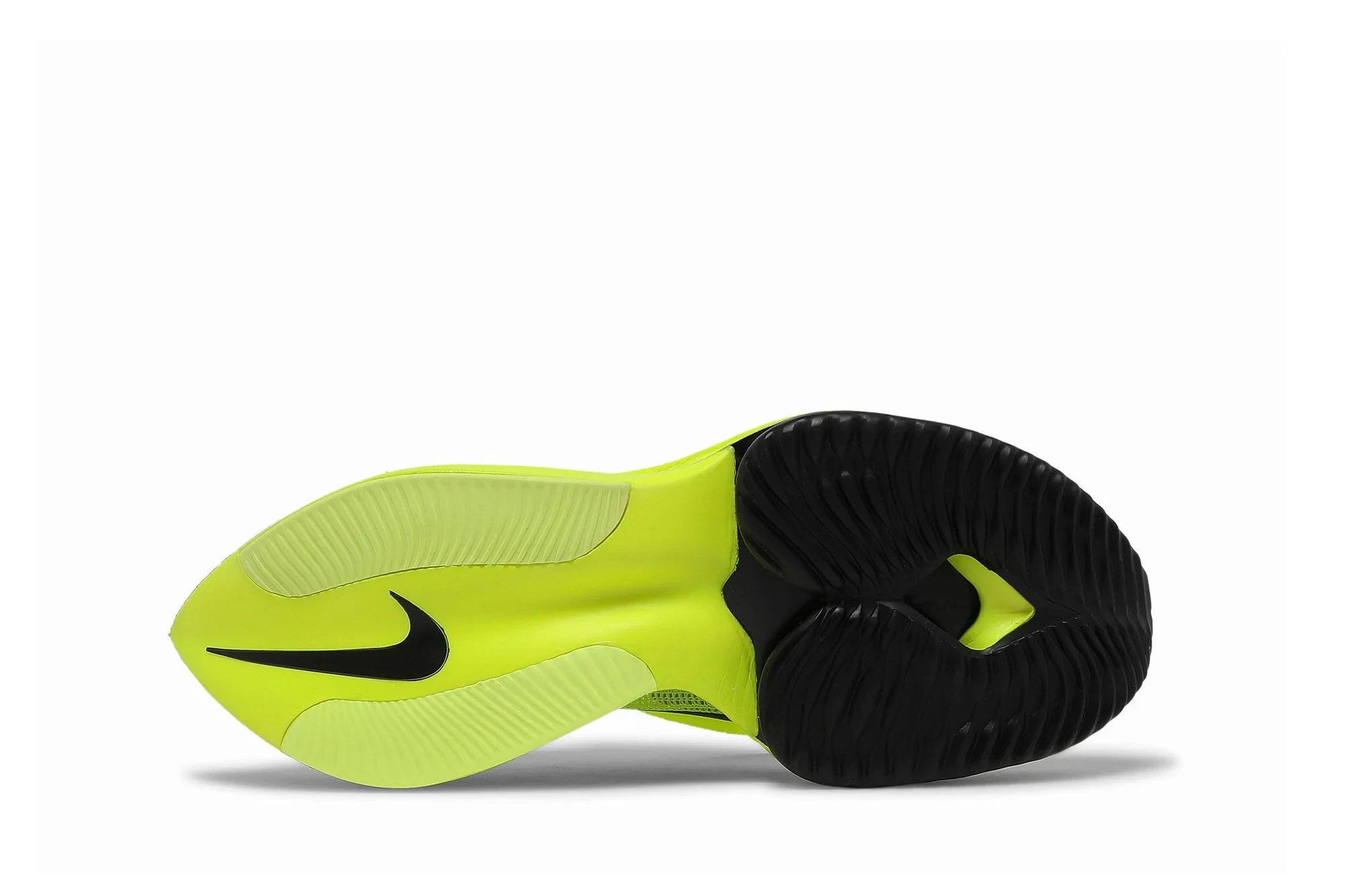 Nike Air Zoom Alphafly NEXT 'Volt' DC5238-702 - Image 4