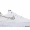 Nike Air Force 1 Pixel SE ‘Zebra’ DH9632-100