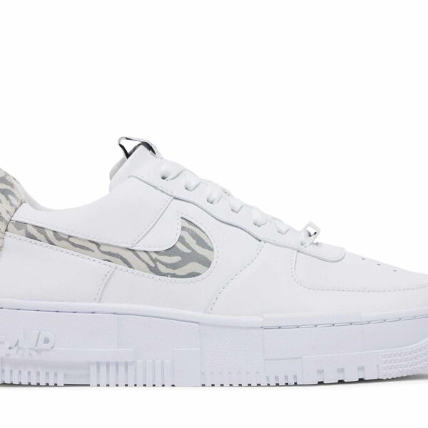 Nike Air Force 1 Pixel SE ‘Zebra’ DH9632-100