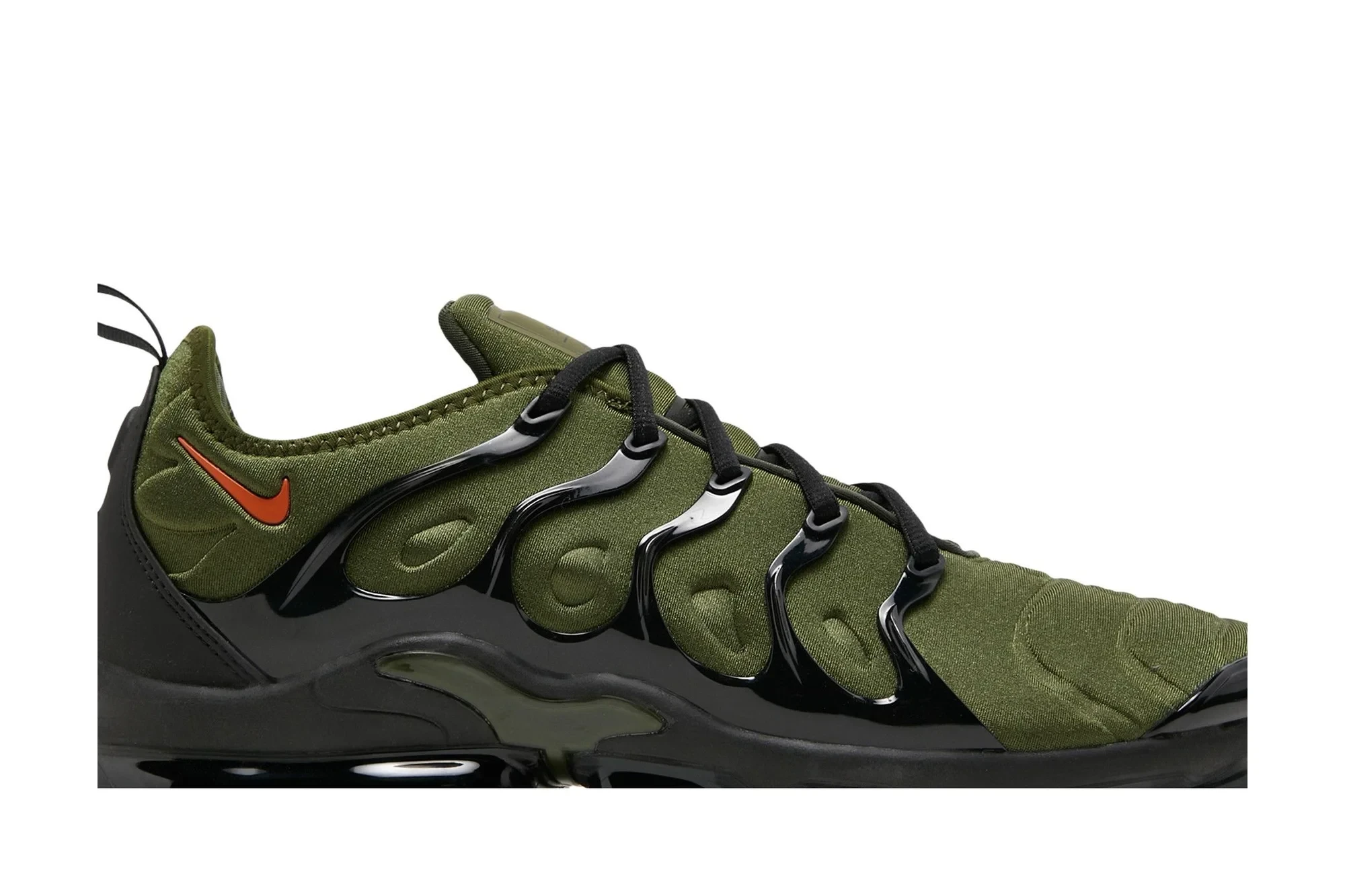 Nike Air VaporMax Plus 'Rough Green' DQ4688-300 - Image 2