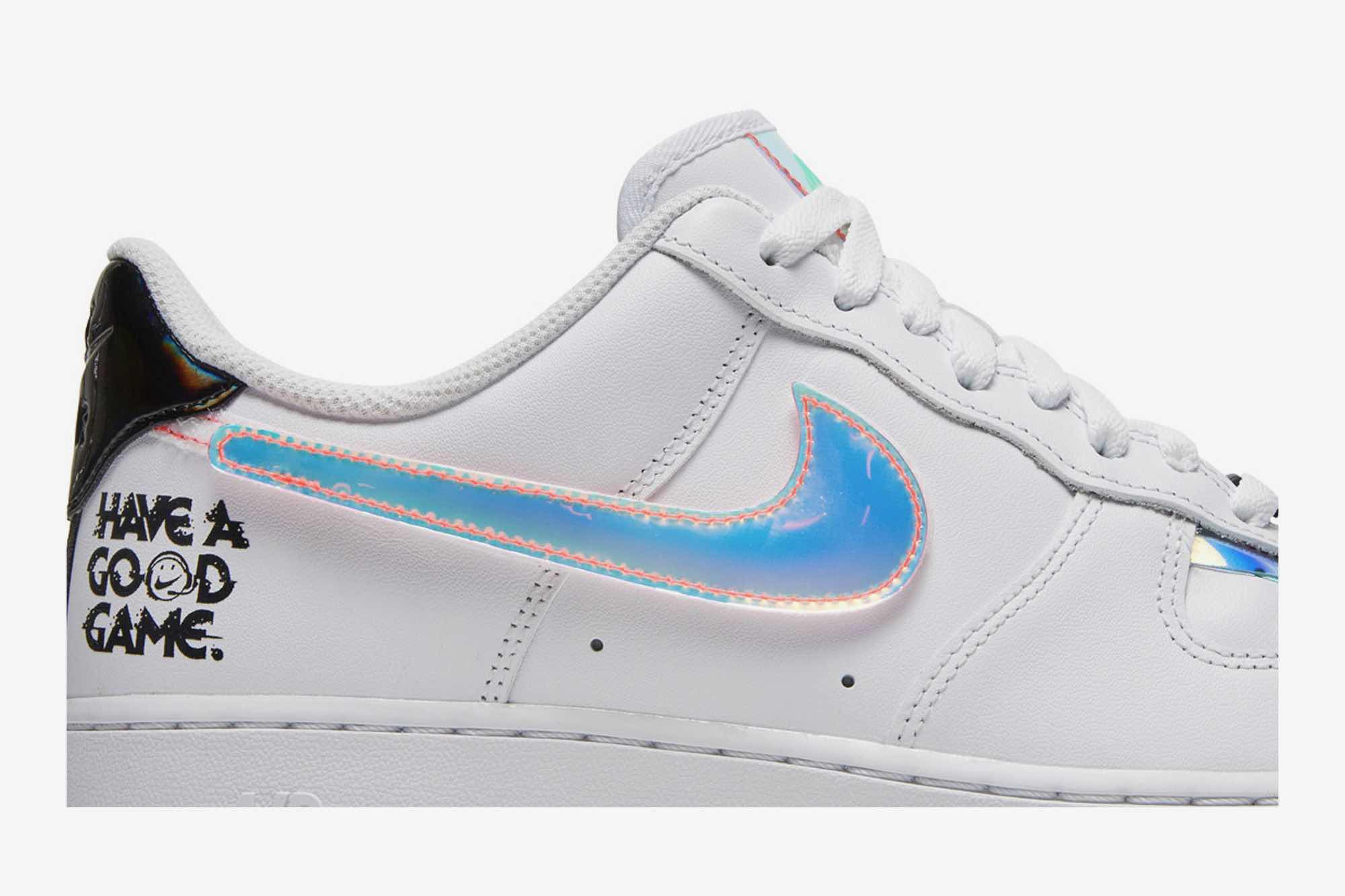 Nike Air Force 1 ’07 LV8 ‘Have a Good Game’ DC0710-191 - Image 2