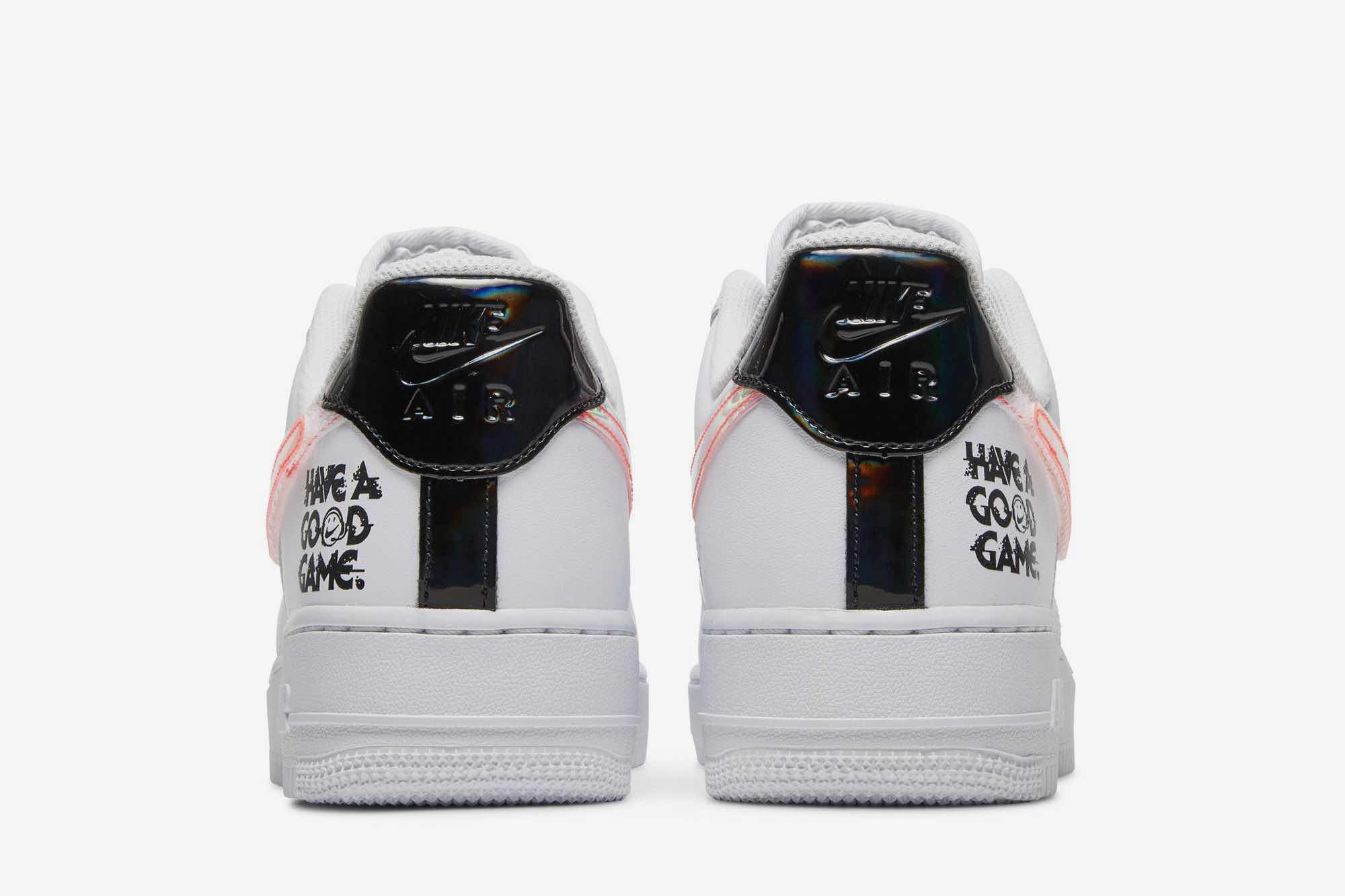 Nike Air Force 1 ’07 LV8 ‘Have a Good Game’ DC0710-191 - Image 6