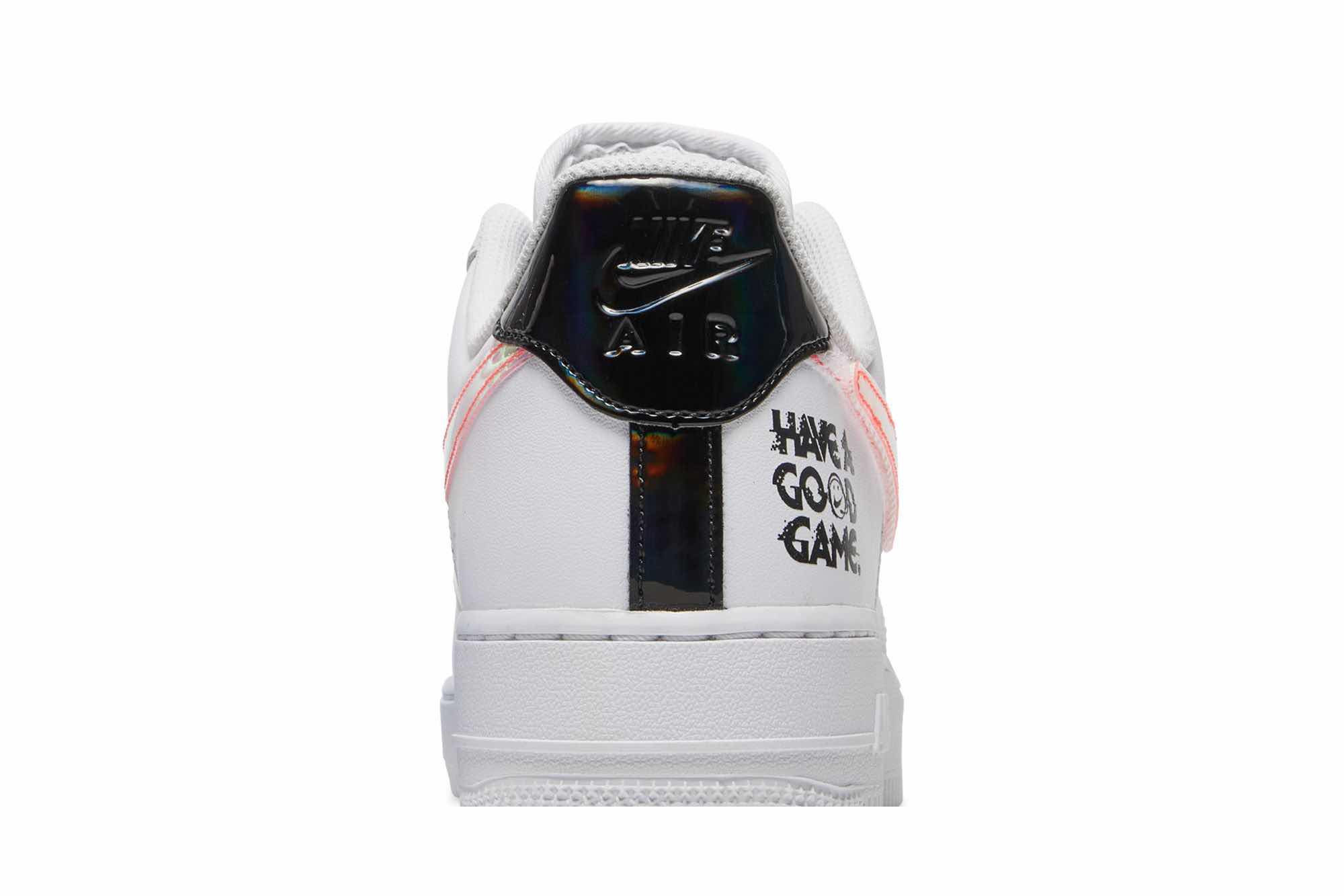 Nike Air Force 1 ’07 LV8 ‘Have a Good Game’ DC0710-191 - Image 7