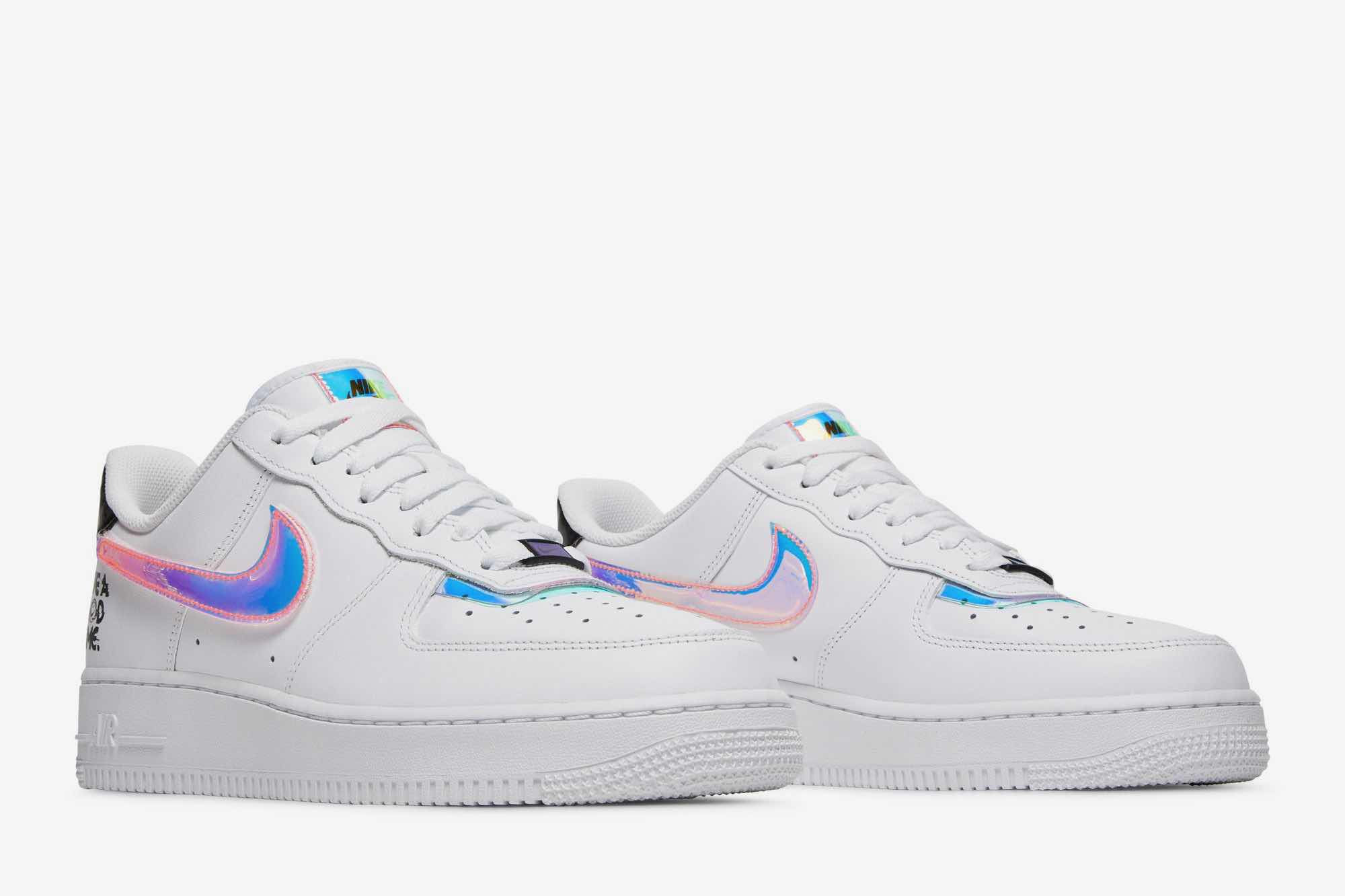 Nike Air Force 1 ’07 LV8 ‘Have a Good Game’ DC0710-191 - Image 8