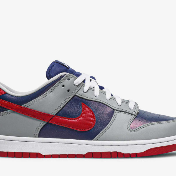 Nike Dunk Low Retro 'Samba' 2020 CZ2667-400