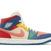 Air Jordan 1 Mid SE ‘Multi-Color 2022’ DN3738-400
