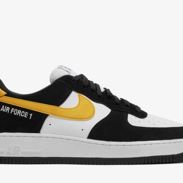 Nike Air Force 1 ’07 LV8 ‘Athletic Club - Black University Gold’ DH7568-002
