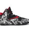 Nike LeBron 11 'Graffiti' 616175-100