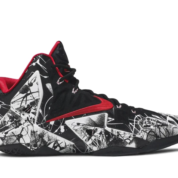 Nike LeBron 11 'Graffiti' 616175-100