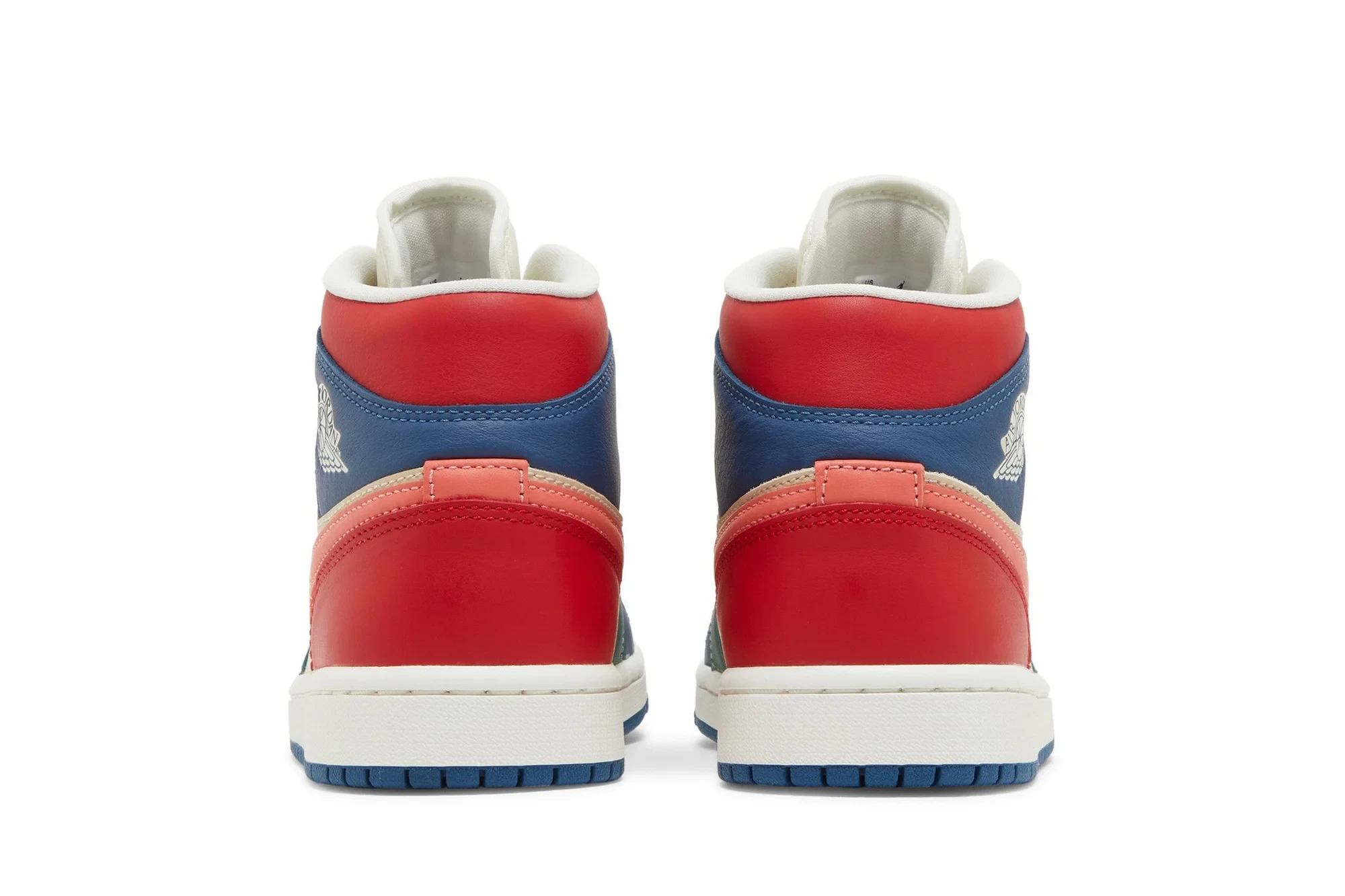 Air Jordan 1 Mid SE ‘Multi-Color 2022’ DN3738-400 - Image 6