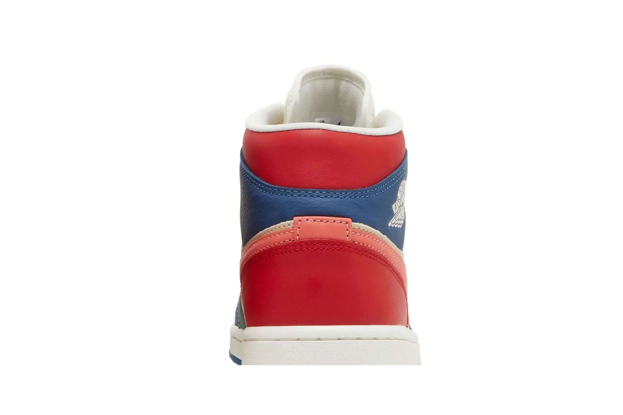 Air Jordan 1 Mid SE ‘Multi-Color 2022’ DN3738-400 - Image 7