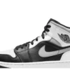 Air Jordan 1 Mid 'White Shadow' 554724-073