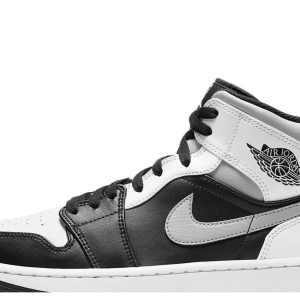 Air Jordan 1 Mid 'White Shadow' 554724-073