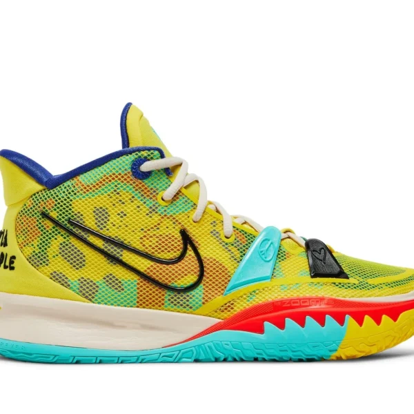 Nike Kyrie 7 EP '1 World 1 People' CQ9327-700