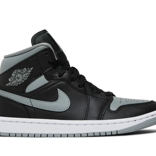 Air Jordan 1 Mid 'Shadow' BQ6472-007