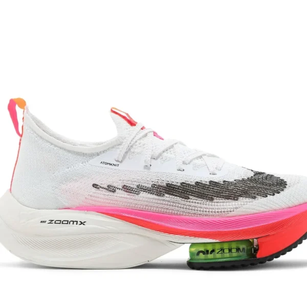 Nike Air Zoom Alphafly NEXT Flyknit 'Rawdacious' DJ5456-100