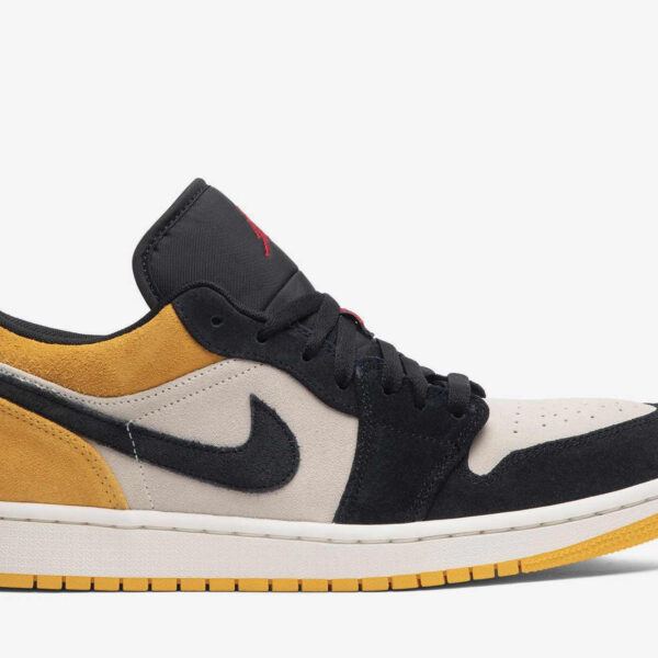 Air Jordan 1 Low ‘University Gold’ 553558-127