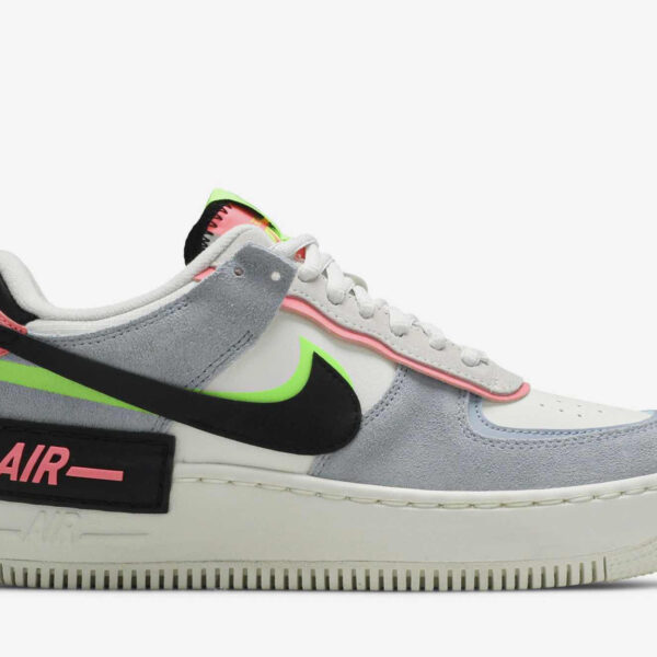Nike Air Force 1 Shadow ‘Sunset Pulse’ CU8591-101