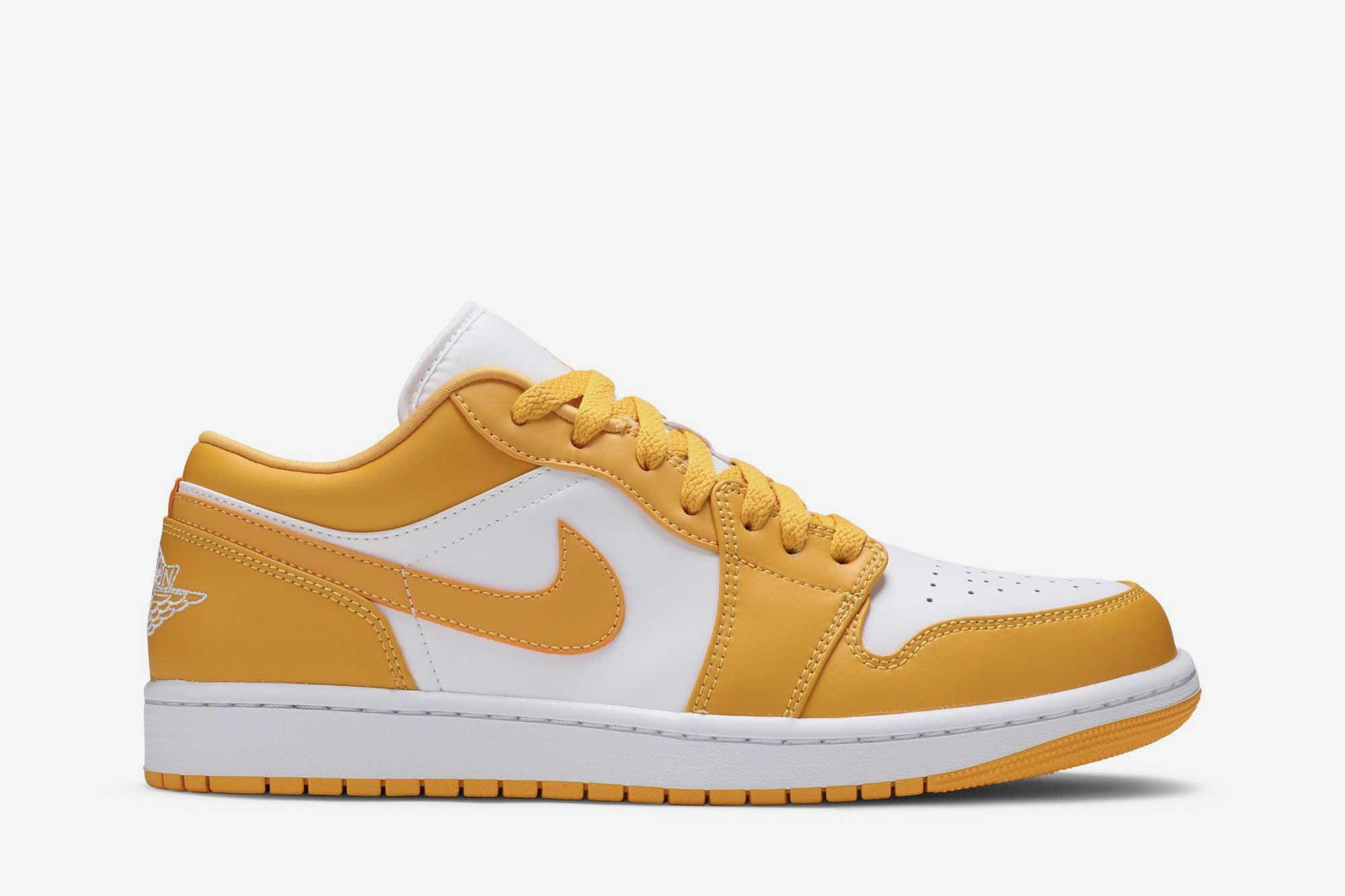 Air Jordan 1 Low ‘Pollen’ 553558-171