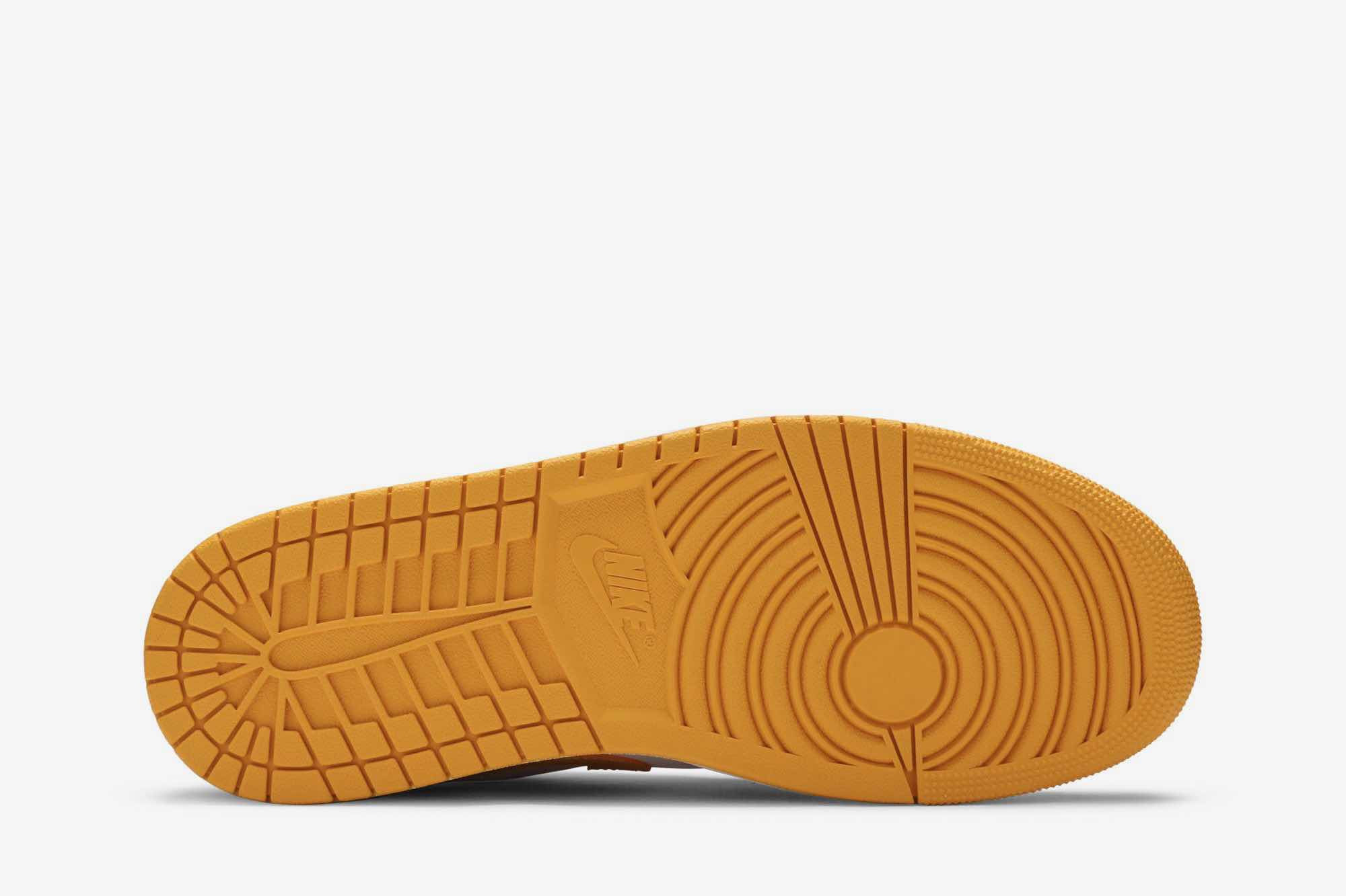 Air Jordan 1 Low ‘Pollen’ 553558-171 - Image 4