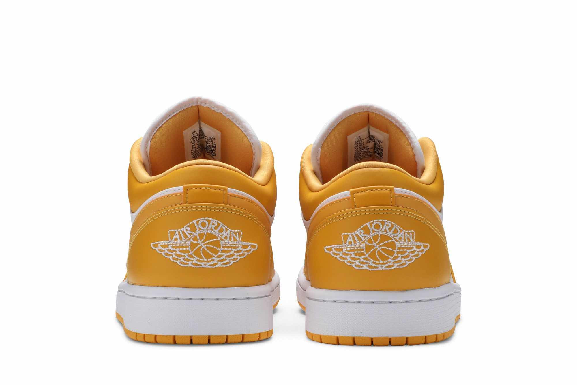 Air Jordan 1 Low ‘Pollen’ 553558-171 - Image 6