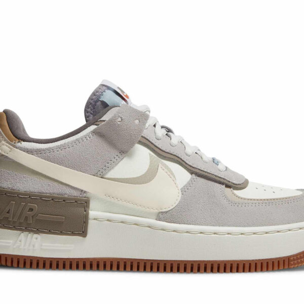 Nike Air Force 1 Shadow ‘Sail Pale Ivory’ DO7449-111