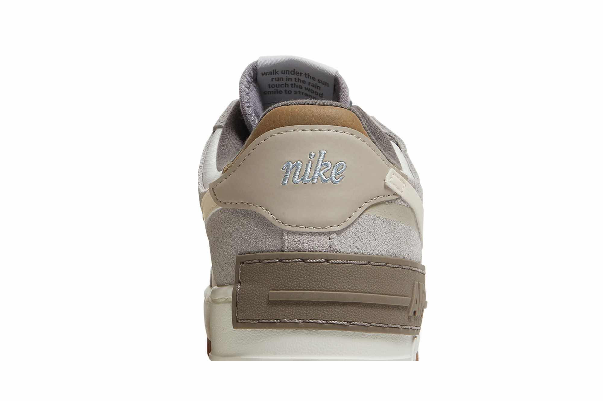 Nike Air Force 1 Shadow ‘Sail Pale Ivory’ DO7449-111 - Image 7