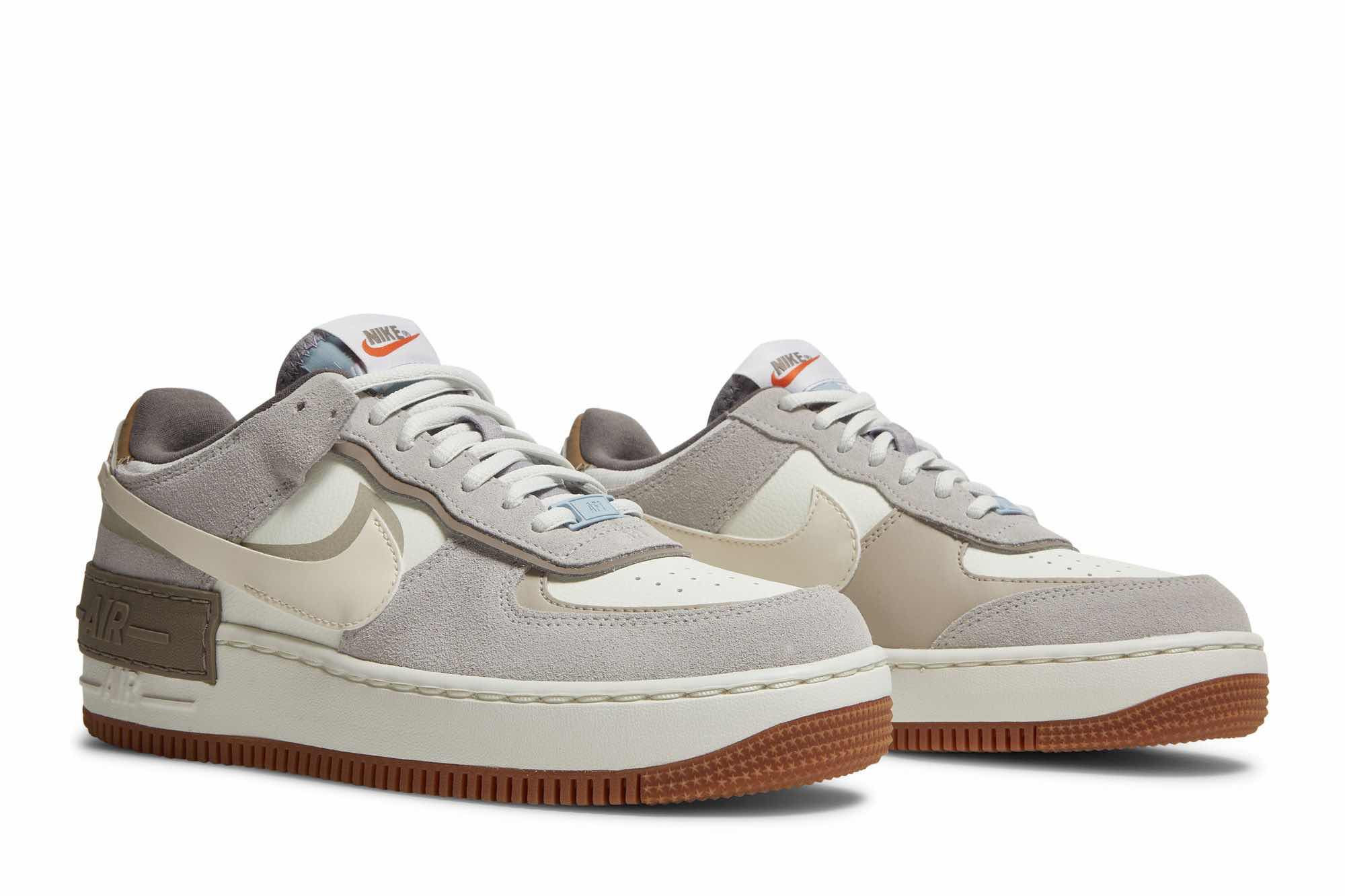 Nike Air Force 1 Shadow ‘Sail Pale Ivory’ DO7449-111 - Image 8