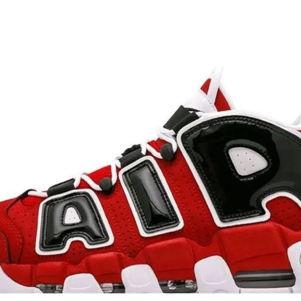 Nike Air More Uptempo Bulls Hoops Pack 'Varsity Red' 921948-600