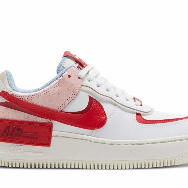 Nike Air Force 1 Shadow ‘Cracked Leather’ CI0919-108