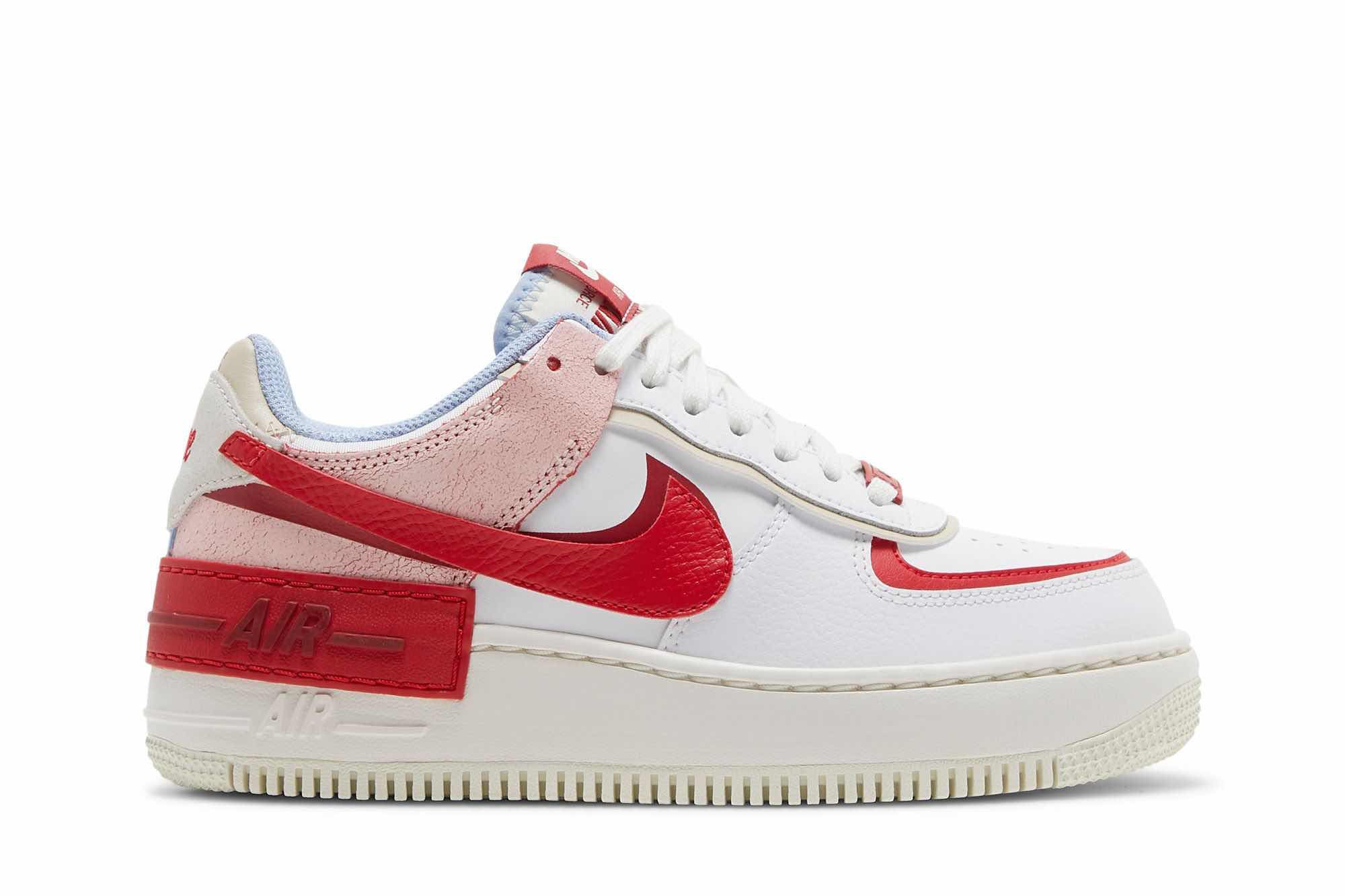 Nike Air Force 1 Shadow ‘Cracked Leather’ CI0919-108