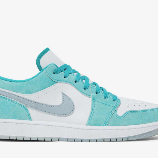 Air Jordan 1 Low ‘New Emerald’ DN3705-301