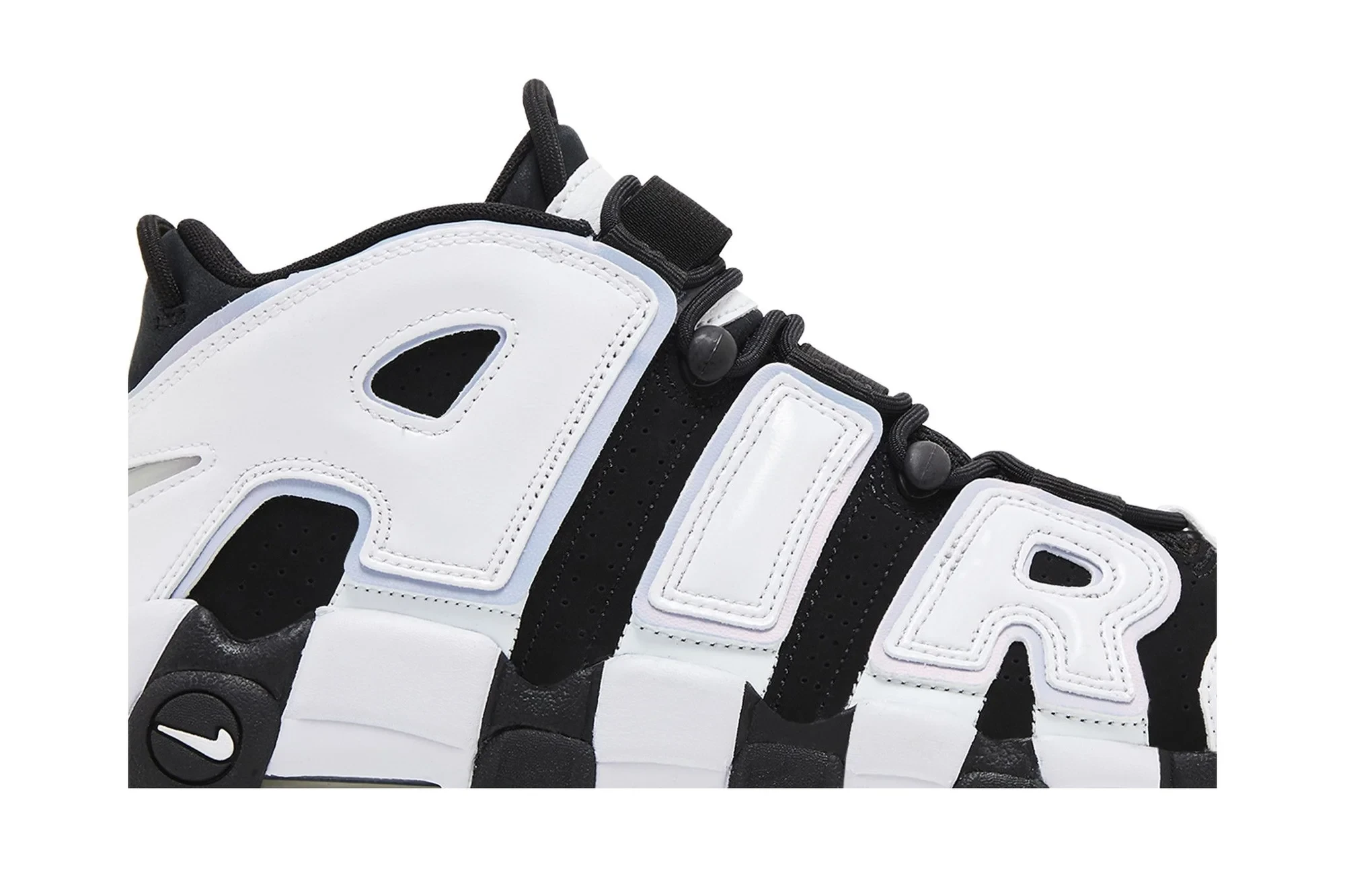 Nike Air More Uptempo 96 'Cobalt Bliss' DV0819-001 - Image 2