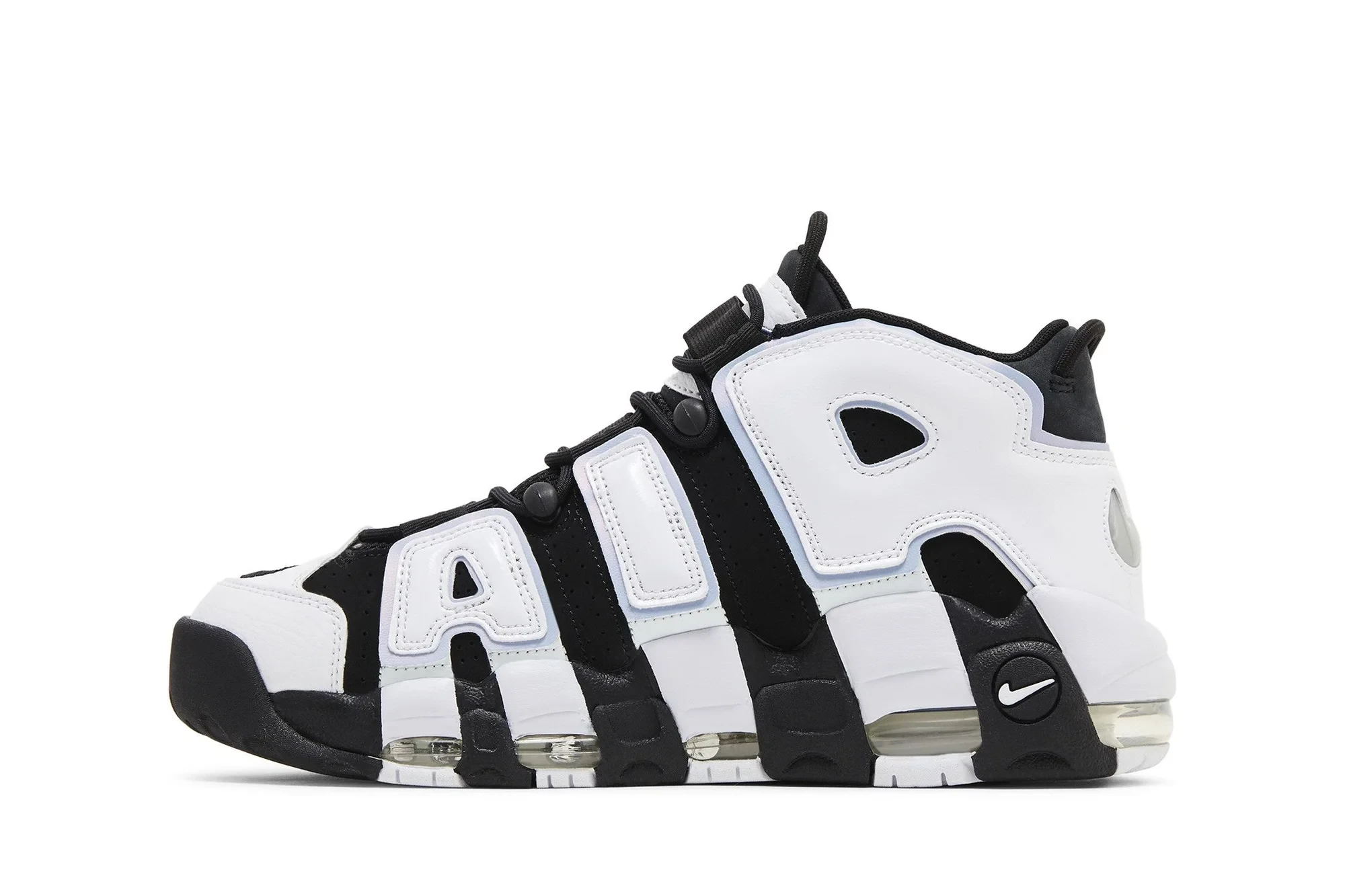 Nike Air More Uptempo 96 'Cobalt Bliss' DV0819-001 - Image 3