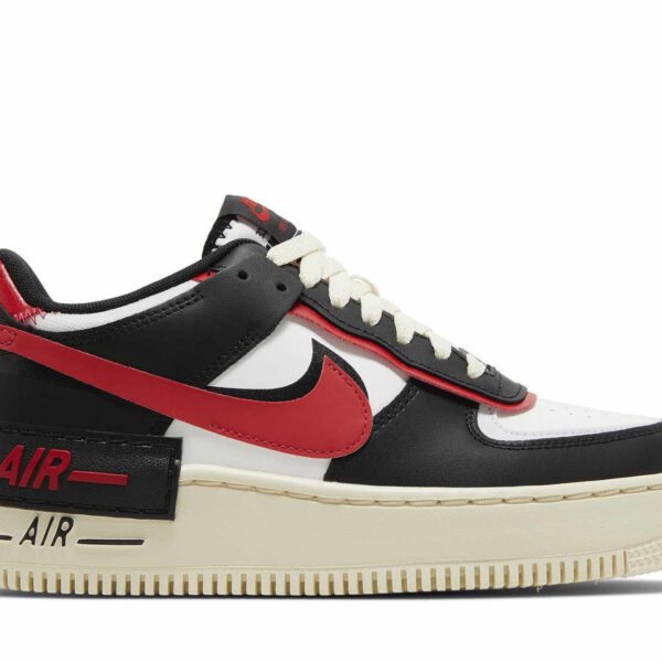 Nike Air Force 1 Shadow ‘Black University Red’ DR7883-102