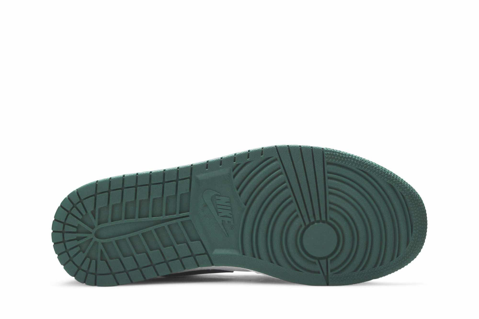 Air Jordan 1 Low ‘Mystic Green’ 553558-113 - Image 4