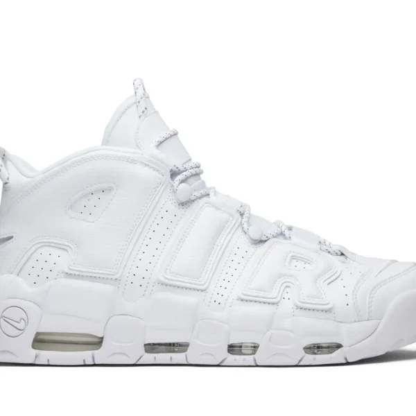 Nike Air More Uptempo 'Triple White' 921948-100