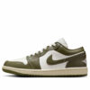 Air Jordan 1 Low ‘Medium Olive’ DC0774-122