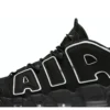 Nike Air More Uptempo 'Black White' 414962-002