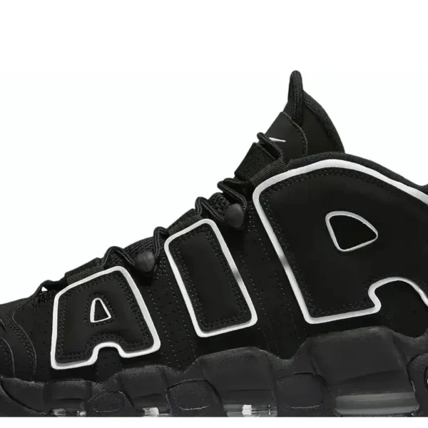 Nike Air More Uptempo 'Black White' 414962-002