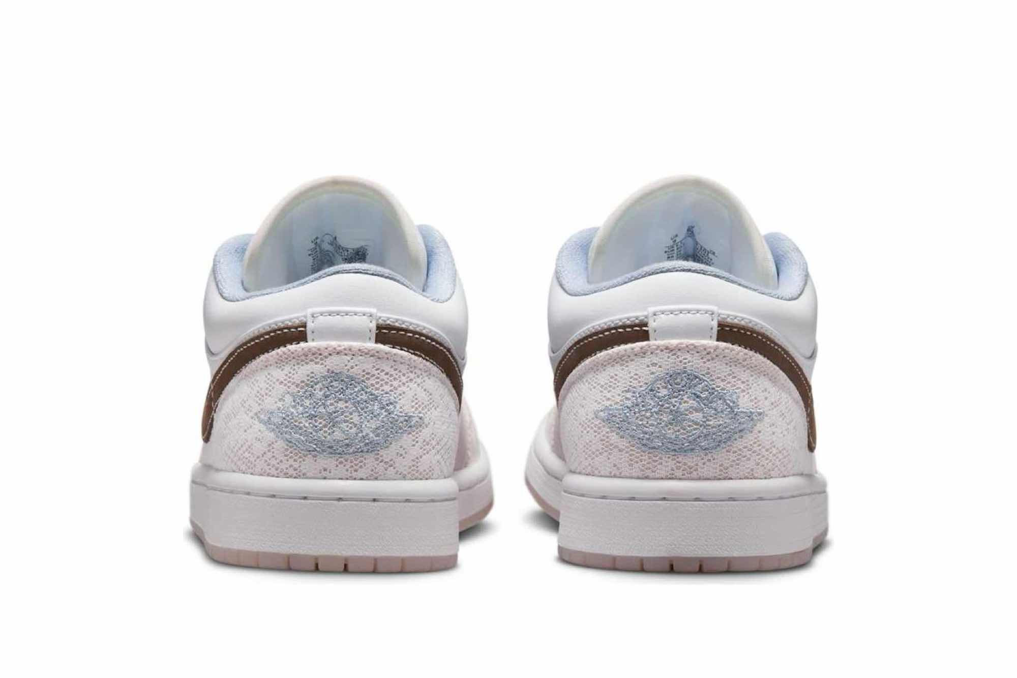 Air Jordan 1 Low ‘Light Soft Pink’ IB8859-101 - Image 5