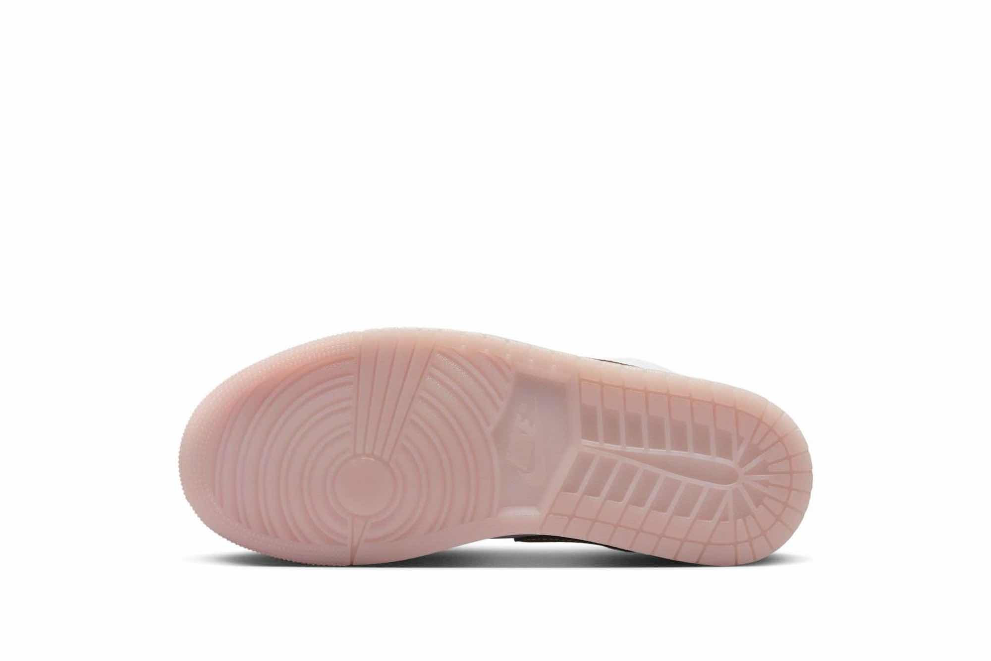 Air Jordan 1 Low ‘Light Soft Pink’ IB8859-101 - Image 6