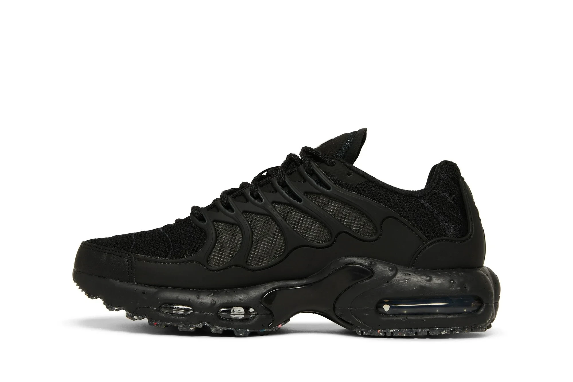 Nike Air Max Terrascape Plus 'Triple Black' DQ3977-001 - Image 3