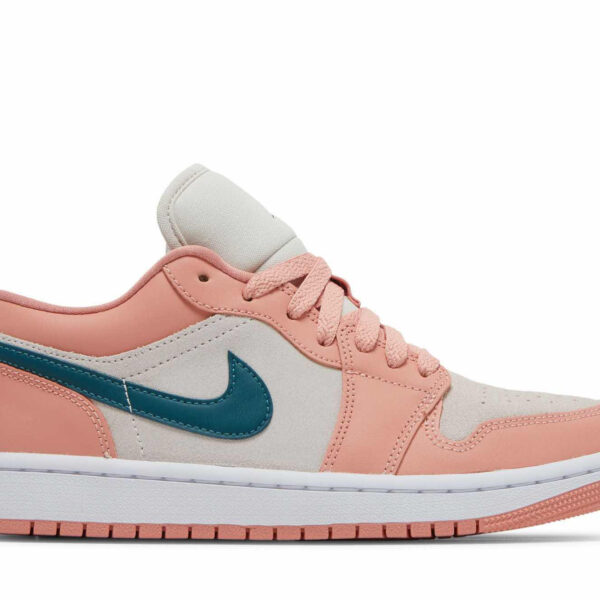 Air Jordan 1 Low ‘Light Madder Root’ DC0774-800