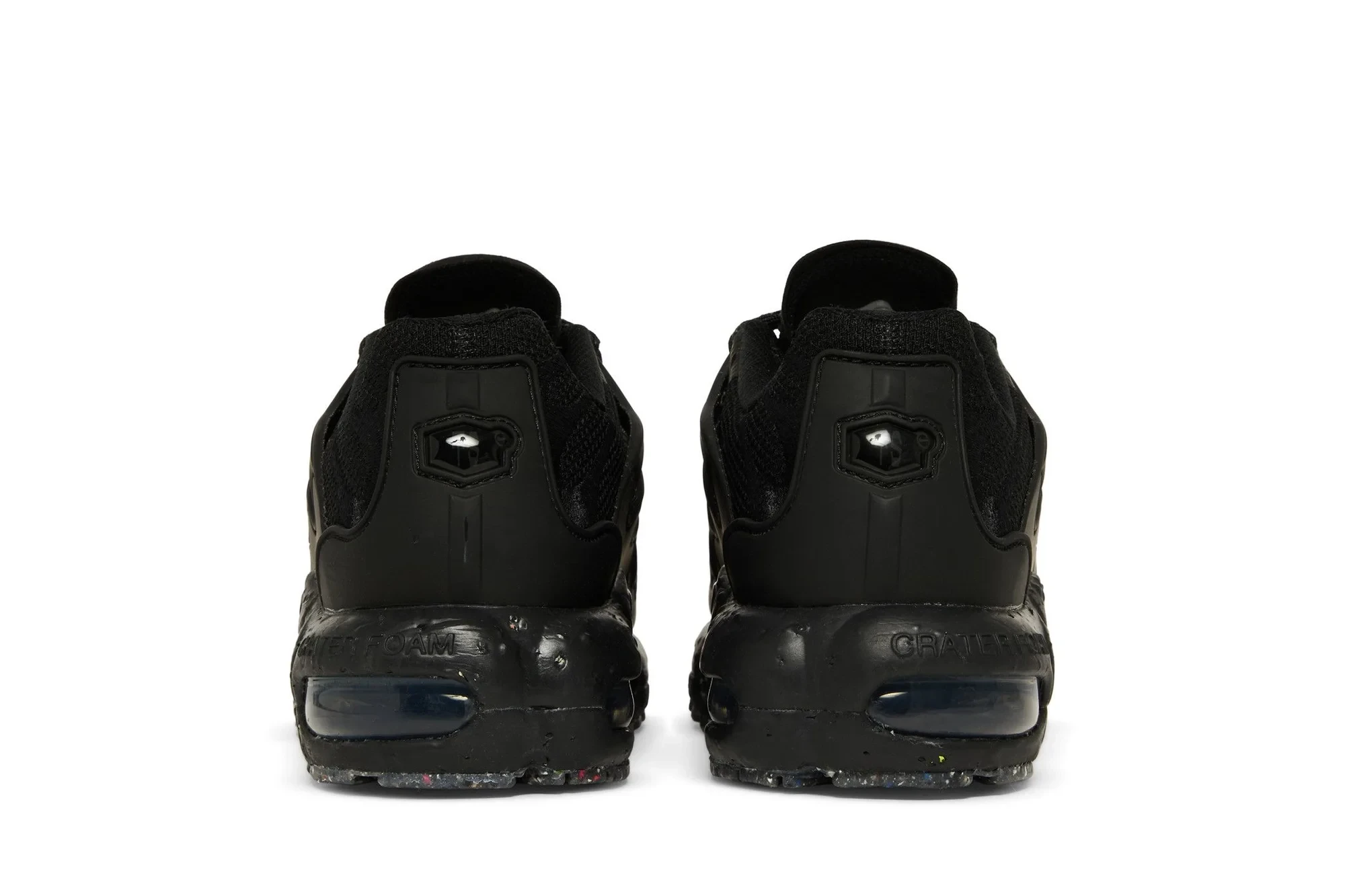 Nike Air Max Terrascape Plus 'Triple Black' DQ3977-001 - Image 6