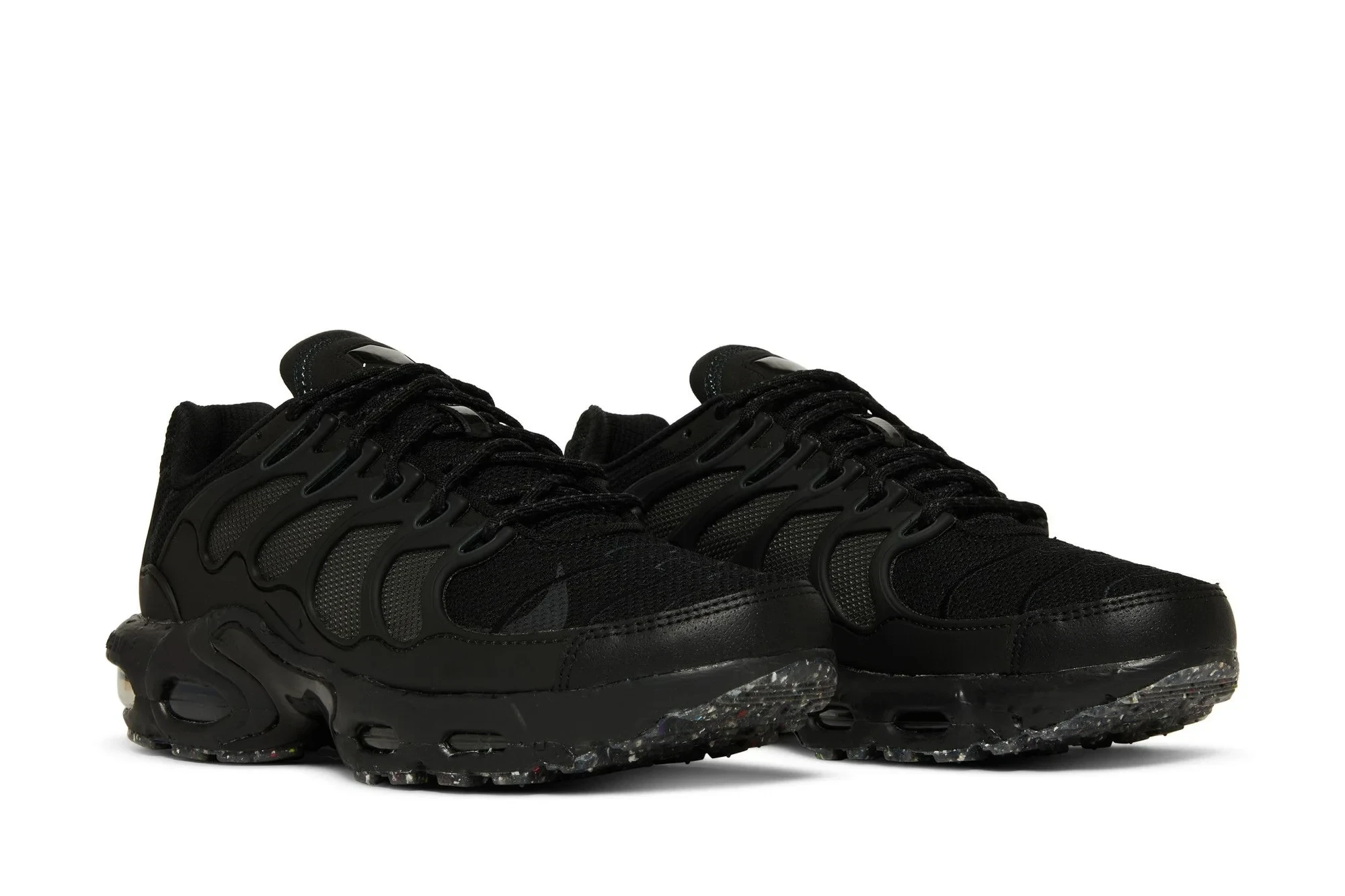 Nike Air Max Terrascape Plus 'Triple Black' DQ3977-001 - Image 8