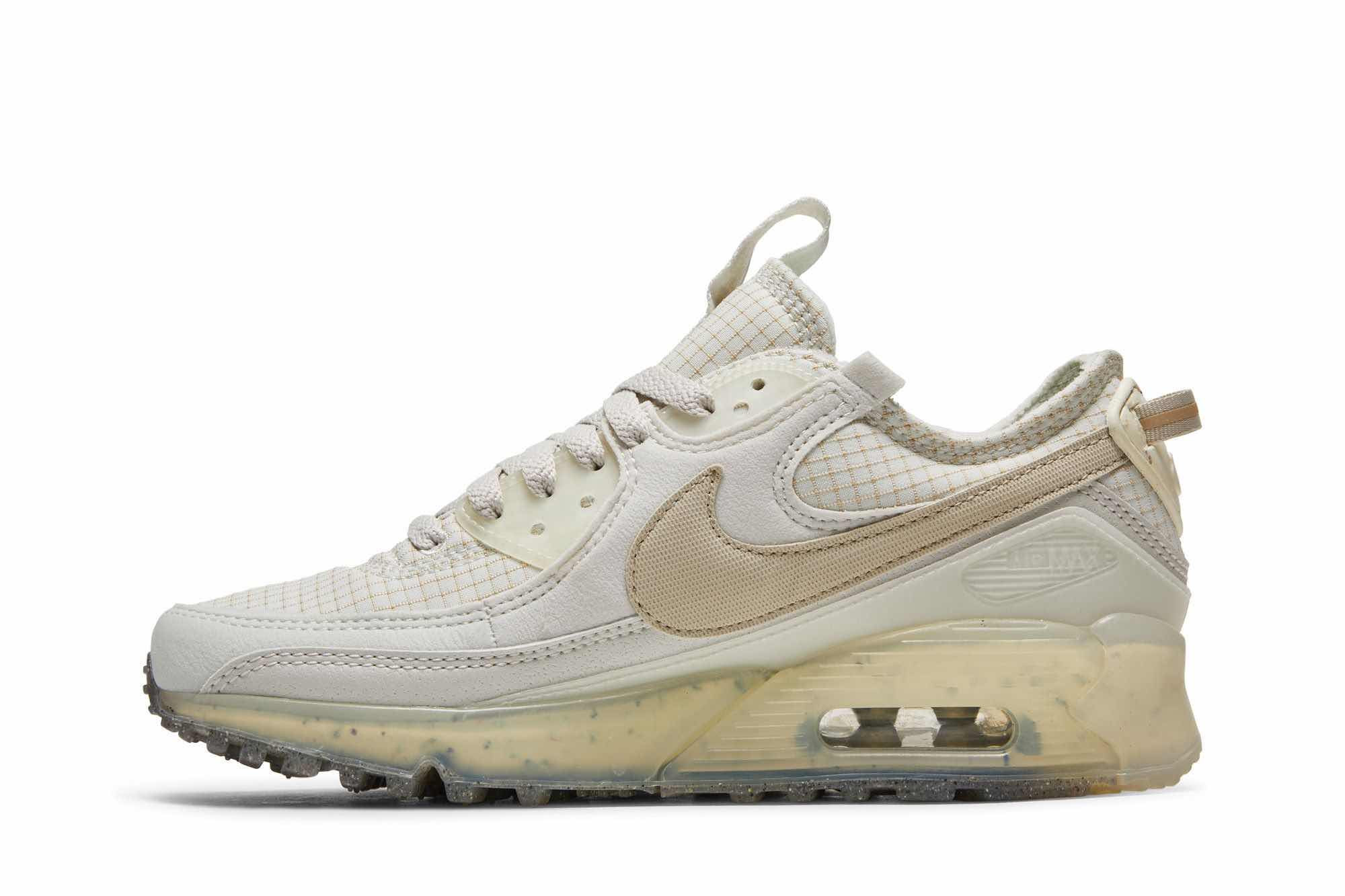Nike Air Max Terrascape 90 ‘Light Bone’ DC9450-001 - Image 3