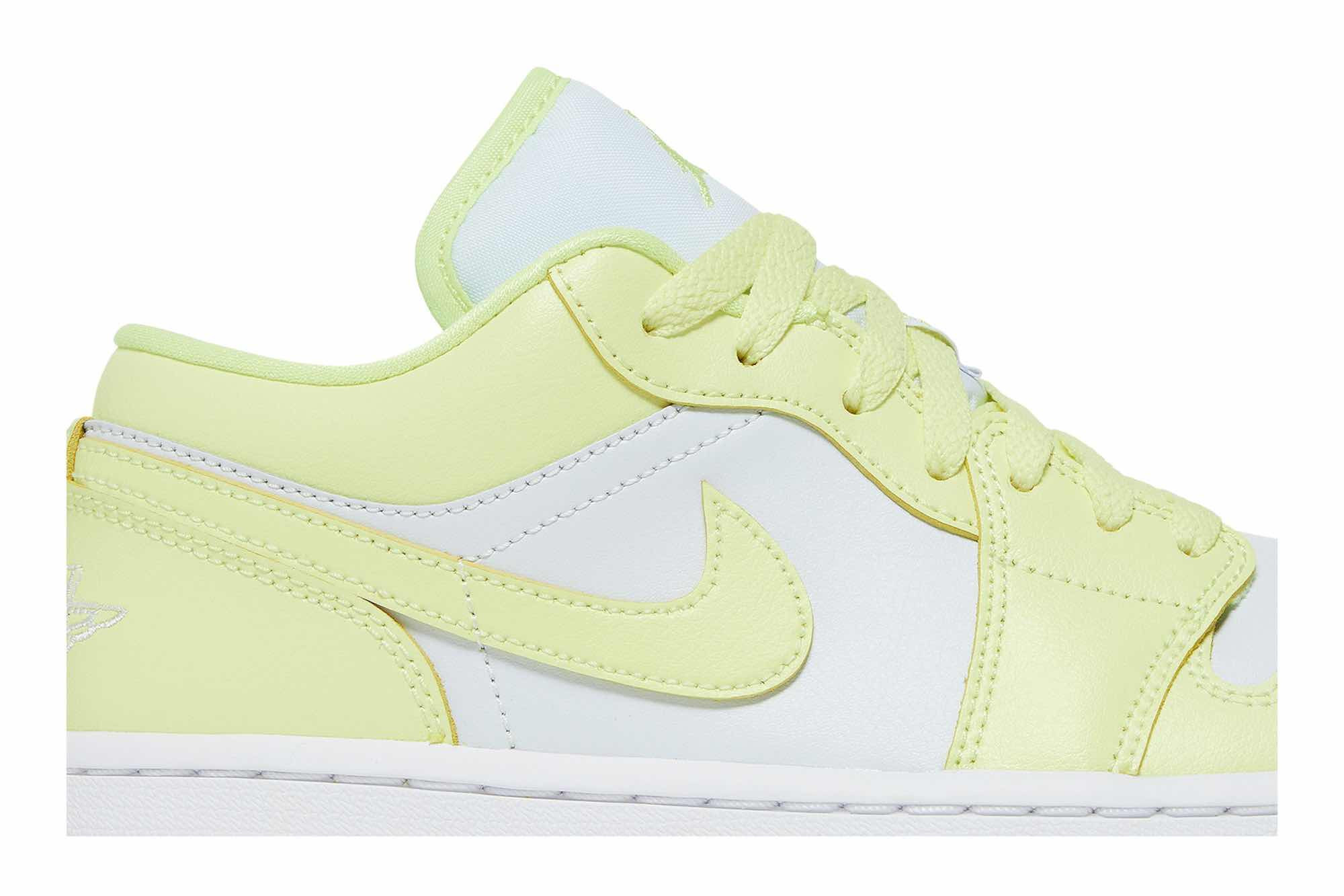 Air Jordan 1 Low ‘Lemonade’ DC0774-007 - Image 2