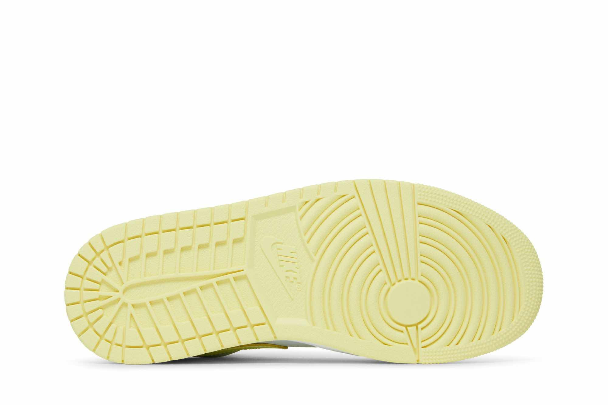 Air Jordan 1 Low ‘Lemonade’ DC0774-007 - Image 4